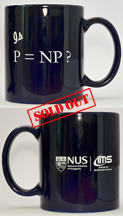IMS Blue Mug (P Vs NP, 12oz)<br />
Sold Out