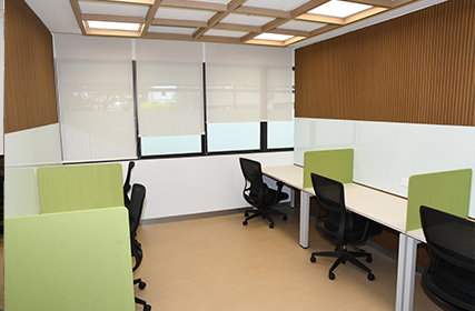 Shared Office